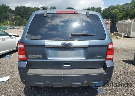 2011 Ford Escape Limited z USA, uszkodzony, nr VIN 1FMCU9EG3BKB01659